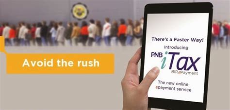 where to pay bir taxes|PNB iTax – the faster way to pay your taxes.